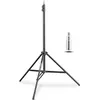 Image de Walimex pro Selon WT-803 (200 cm, 3.50 kg), Trépied d'éclairage, Noir