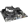 Image de Renkforce PC Tuning-Kit AMD Ryzen 5 3400G 4.2 GHz 16 GB DDR4-RAM 500 GB M.2 PCIe (AM4, AMD A520, mATX), Carte mère