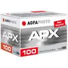 Image de Agfa Bobine Apx Pan 100 135/36