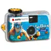 Image de AGFAPHOTO LeBox (Film en couleur), Appareil photo jetable, Multicolore