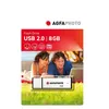 Image de Agfa Photo Usb 2.0 Stick 8 Gb