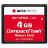 Image de 4gb agfaphoto compactflash high speed 120x mlc