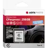 Image de AGFAPHOTO CFexpress (256 Go, CFexpress type B), Carte mémoire