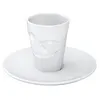 Image de Tasse Espresso en porcelaine - Emotion Malicieux - Pylones