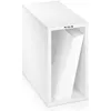 Image de Zomo VS-Box 50 meuble de rangement pour vinyles blanc