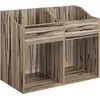 Image de Zomo VS-Box 200/2, Housse DJ, Marron