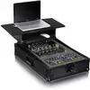 Image de Zomo P-MC Plus NSE pour 1 x Pioneer DJM-800 + MC-1000 + ordinateur portable, Housse DJ, Noir