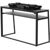 Image de Zomo Detroit 150 black, Housse DJ, Noir