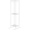 Image de Zomo VS-Rack Vinya 100 Blanc, Housse DJ, Blanc