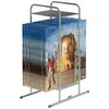 Image de Zomo Rack VS Vinya 50 Or, Meuble DJ, Or