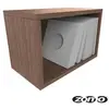 Image de Accessoires DJ ZOMO VS BOX 7/100 IBIZA NOYER Mobilier DJ