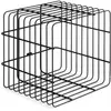 Image de Zomo VS-Rack Cube noir, Housse DJ, Noir