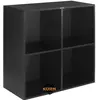 Image de Zomo VS-Box 400 (Plaques), Rangement pour CD et vinyle, Noir