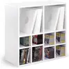 Image de Zomo VS-Box 400 (Plaques), Rangement pour CD et vinyle, Marron