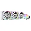 Image de Alpenföhn Glacier Water 360 Refroidissement par eau complet, ARGB, Refroidissement liquide CPU, Blanc