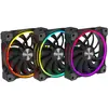 Image de Alpenföhn Aile Boost 3 (140 mm, 3x), Ventilateur PC, Noir