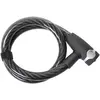 Image de Contec, Antivol pour vélo, (85 cm)