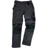 Image de Excess, Pantalon de travail, Pantalon de travail Champ, taille 50, noir/noir (50)