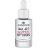 Image de essence, Vernis à ongles, Express dry drops (Transparent, Vernis effet gel)