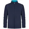 Image de Magni, Veste de travail, Veste polaire, marine-aqua, taille 2XL (XXL)