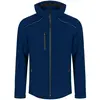 Image de Magni, Hommes, Vestes d'extérieur, Men's Softshell Jacket warm, bleu marine, taille M (M), Bleu, M