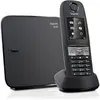 Image de Gigaset E630, Téléphone, Noir