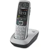 Image de Téléphone fixe sans fil Gigaset E560 Argent