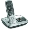 Image de Gigaset E560A (version DE), Téléphone, Noir, Argent