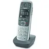 Image de Gigaset E560HX (version française), Téléphone, Gris