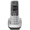 Image de Gigaset E560, Téléphone, Noir, Argent