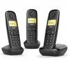 Image de Gigaset A170 Trio, Téléphone, Noir