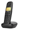 Image de Téléphone fixe sans fil Gigaset AL170A Duo Noir