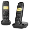 Image de Téléphone sans fil Gigaset A270 Duo Noir
