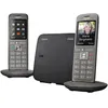 Image de Téléphones Sans Fil Cl660 Duo Blanc