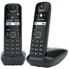Image de Téléphone Sans Fil Analogique Gigaset As690 Duo - Gigaset
