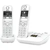 Image de Téléphones Sans Fil As690a Duo Blanc