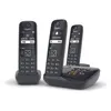 Image de Téléphone sans fil Gigaset AS690A Trio Noir