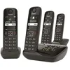 Image de Téléphone Sans Fil Analogique Gigaset As690a Trio - Gigaset