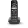 Image de Gigaset AS690 - 1 handset - Zwart - Handsfree bellen - huistelefoon - inclusief oproepblokering, Téléphone, Noir