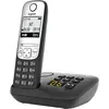 Image de Gigaset A690A (version EN), Téléphone, Noir