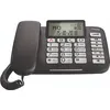 Image de Gigaset DL580 - Téléphone filaire avec ID d'appelant - noir