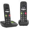 Image de Gigaset Téléphone Fixe Sans Fil E290 A Duo