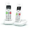 Image de Téléphone sans fil Gigaset E290 Duo Blanc