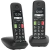 Image de Téléphones Sans Fil E290 Duo Blanc