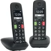 Image de GIGASET GIGASET E290R BLACK DUO