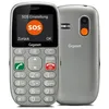 Image de Téléphone mobile Gigaset GL390 Double SIM Gris