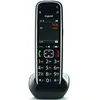 Image de Gigaset E720HX - Extension du combiné sans fil avec ID d'appelant - ECO DECT\GAP\CAT-iq - SIP, RTP - noir