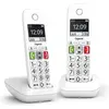 Image de Gigaset E290 Duo, Téléphone, Blanc