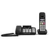 Image de Gigaset DL780, Téléphone, Noir