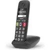 Image de Gigaset TÉLÉPHONE TERRESTRE SANS FIL E290 NOIR (S30852-H2901-D201), Téléphone, Noir